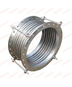 Juntas de Expansion Metalica Acero