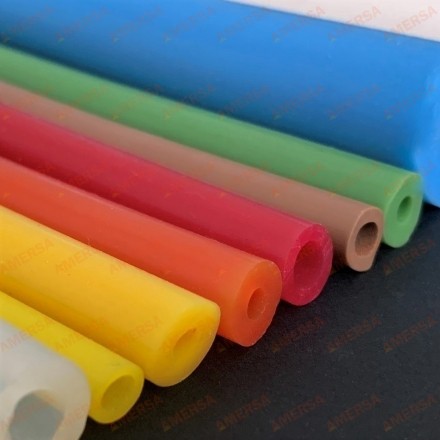 Mangueras y Tubos de Silicona